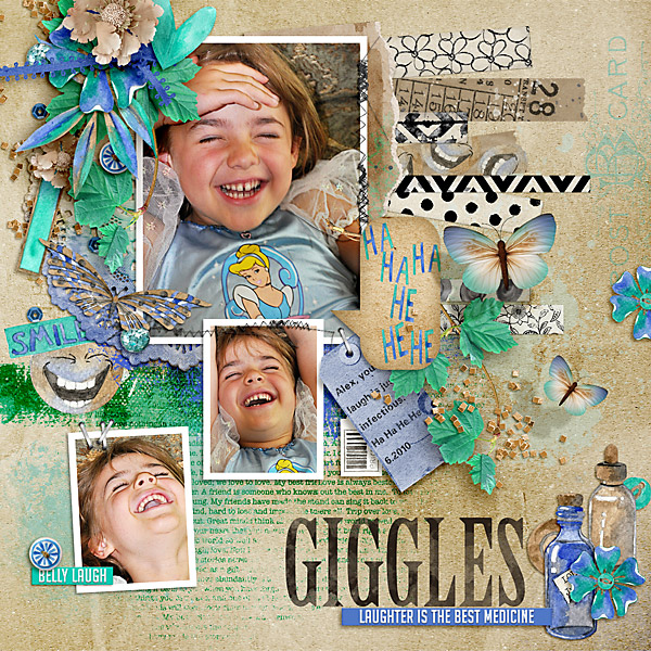 Giggles Alex 2010