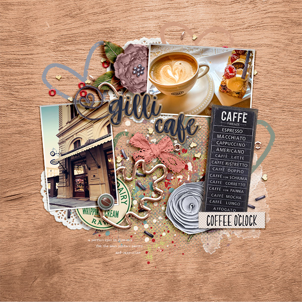 Gilli Cafe
