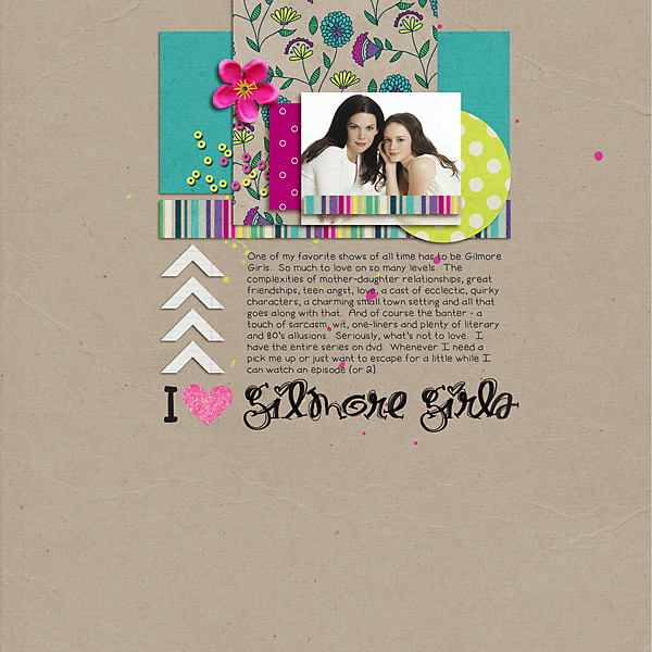 Gilmore Girls