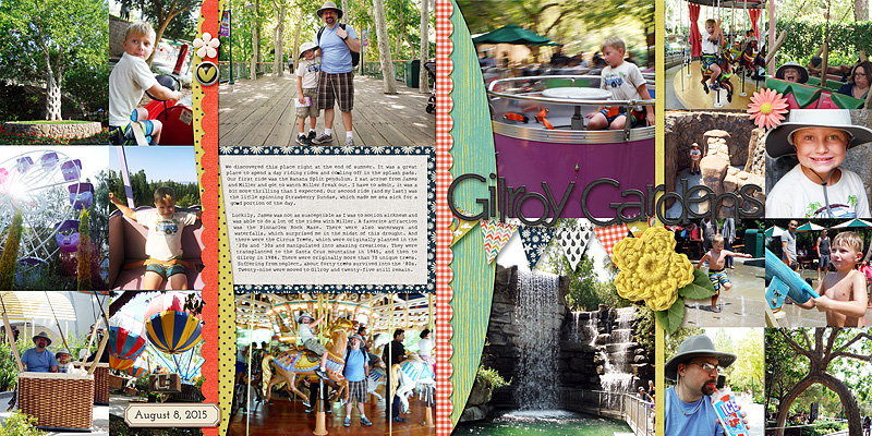 Gilroy Gardens
