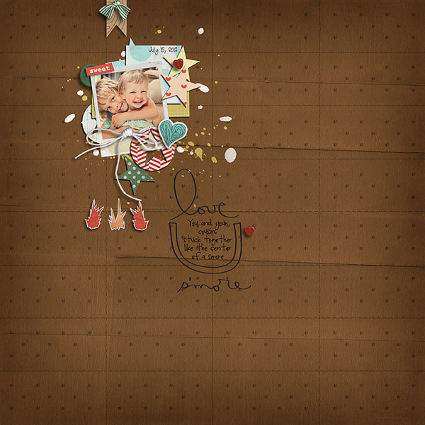 Gimmee Smore Love!
