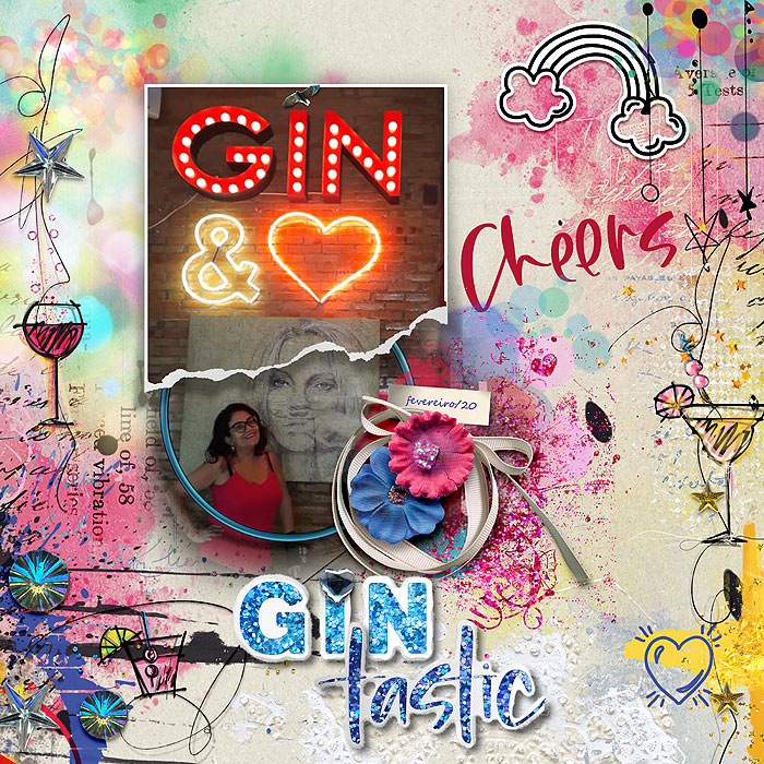 Gin-tastic
