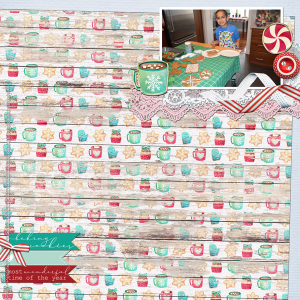 Gina Miller Merry Sweets
