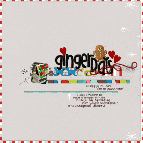 ginger days