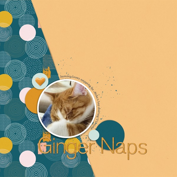 Ginger Naps