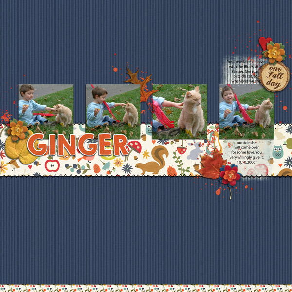 Ginger