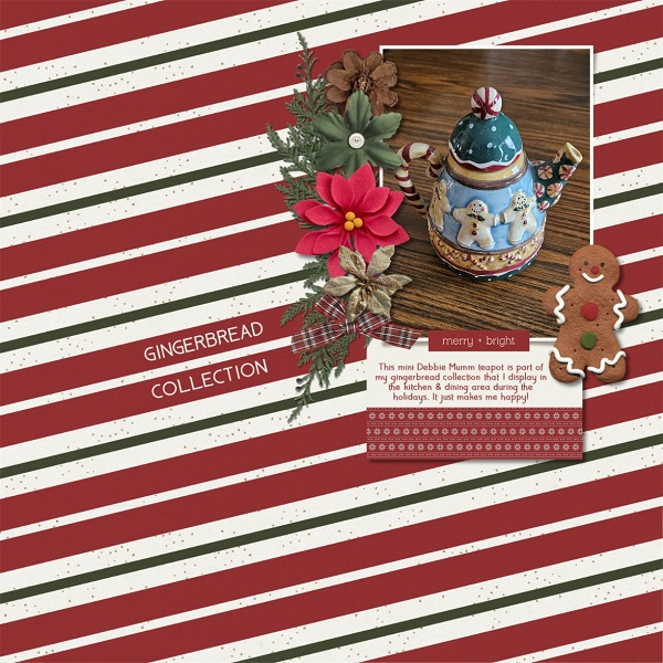 Gingerbread Collection