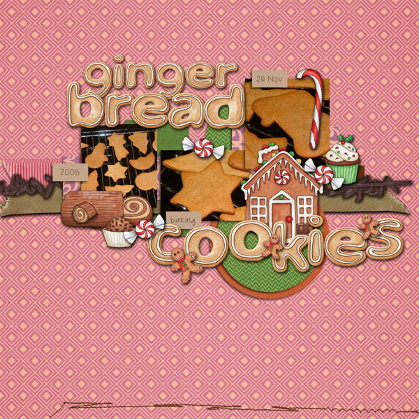 Gingerbread Cookies