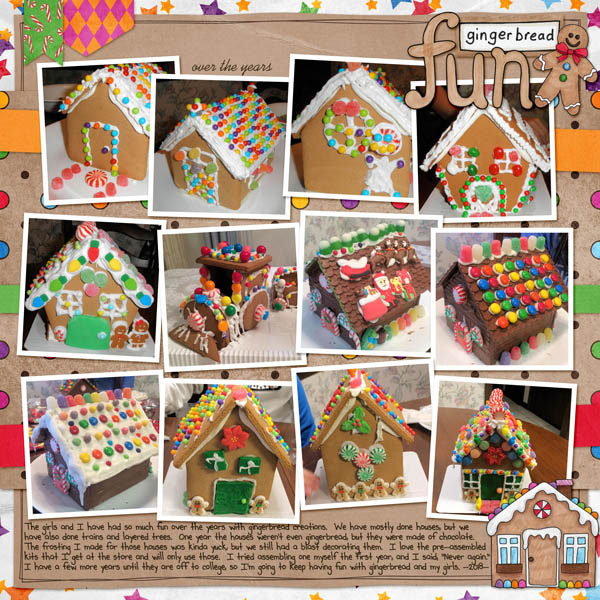 Gingerbread Fun