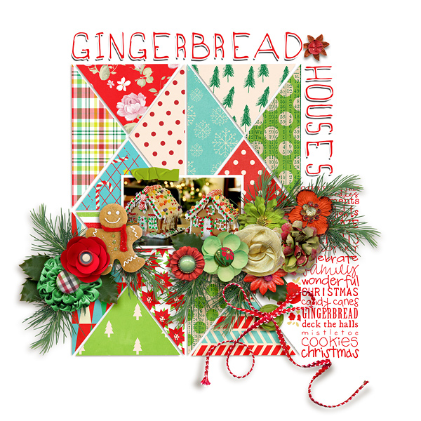 Gingerbread Houses