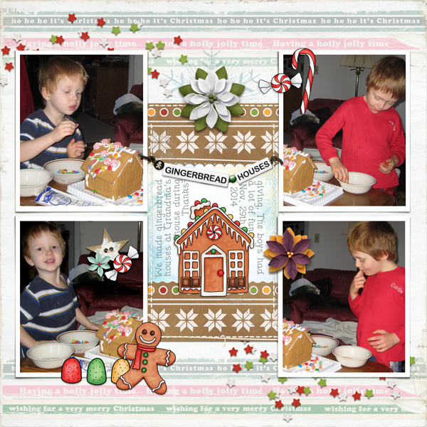 Gingerbread Houses
