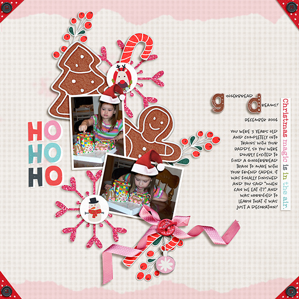 Gingerbread Jingle