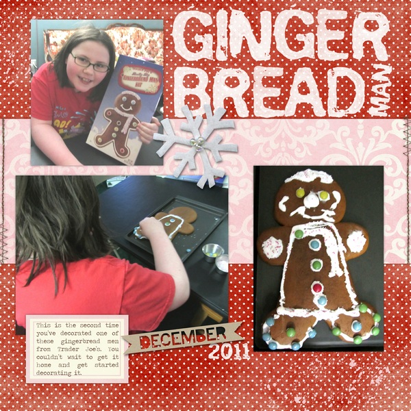 Gingerbread Man