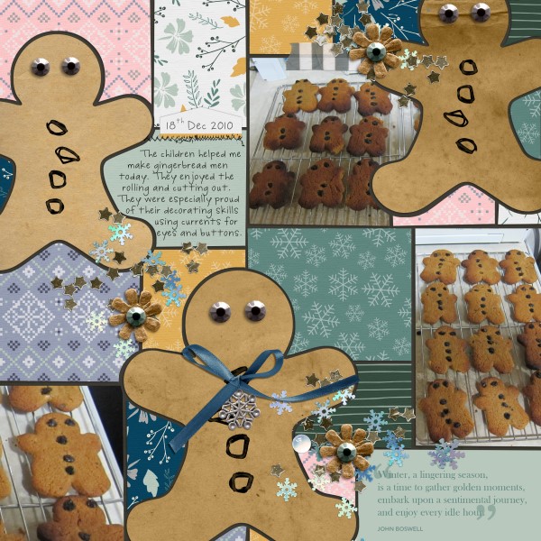 Gingerbread Men