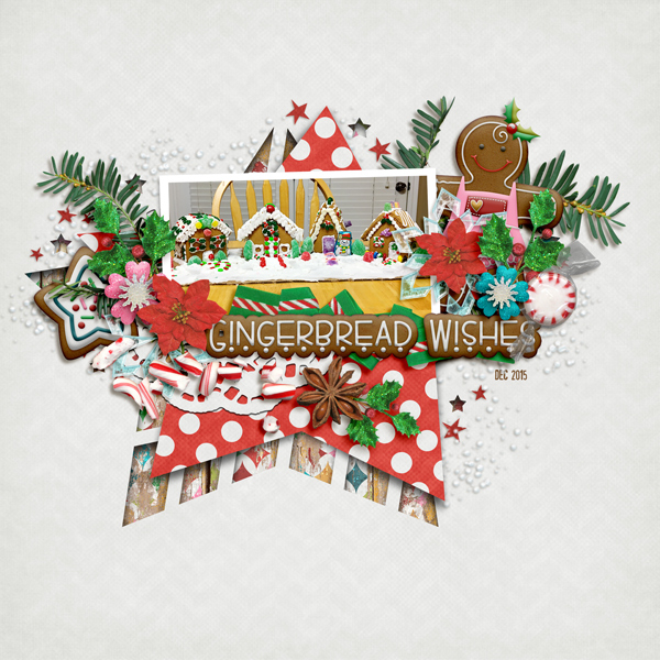 gingerbread wishes
