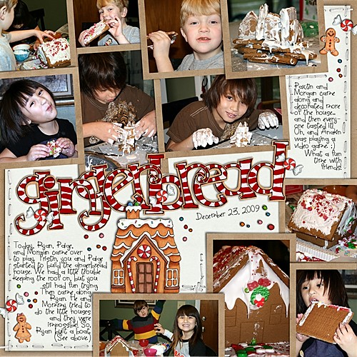 Gingerbread
