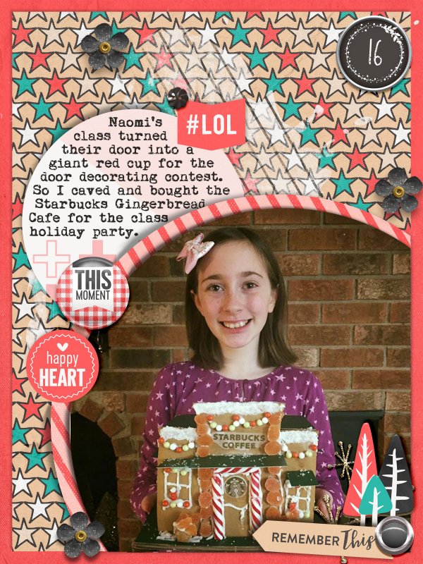Gingerbread