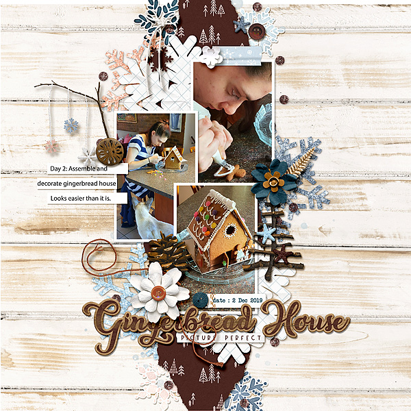 GingerBreadHouse