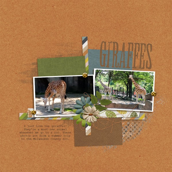 Giraffes