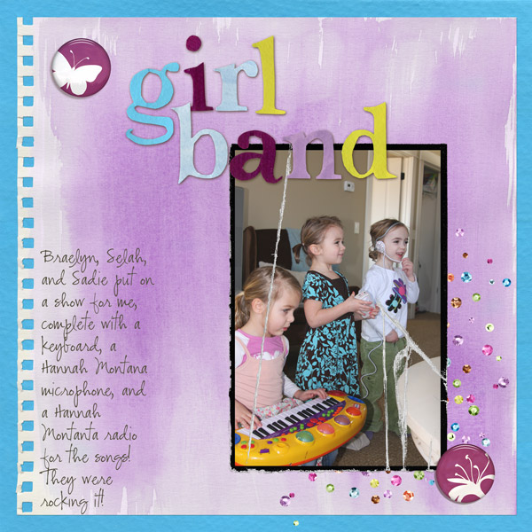 Girl Band