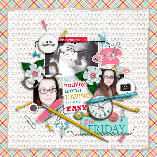 Girl Friday