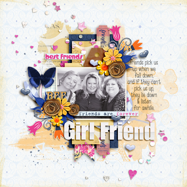 Girl Friend