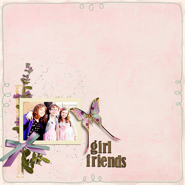 girl friends