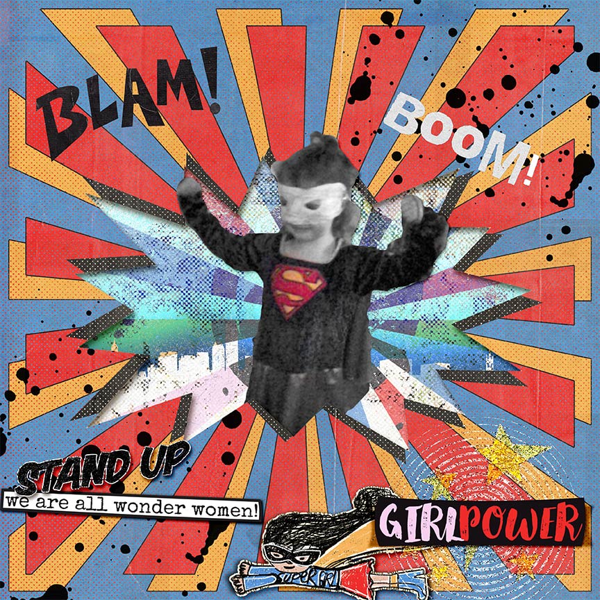 Girl Power