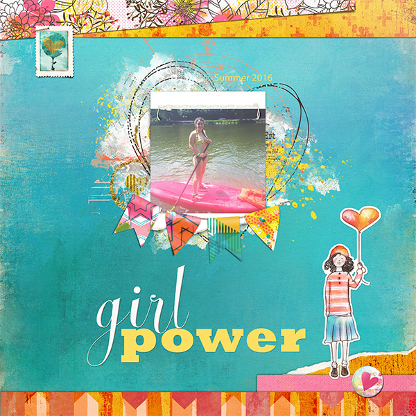 Girl Power