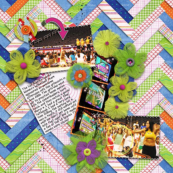 Girl Scouts & Sparks