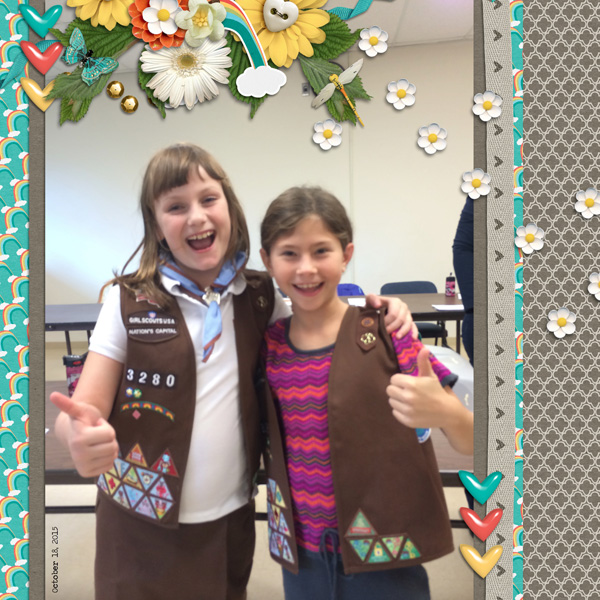 Girl Scouts
