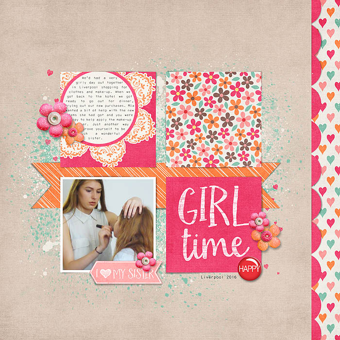 Girl Time