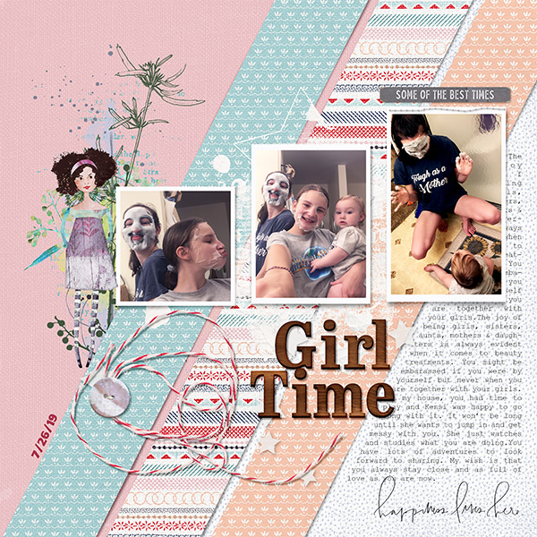 Girl Time