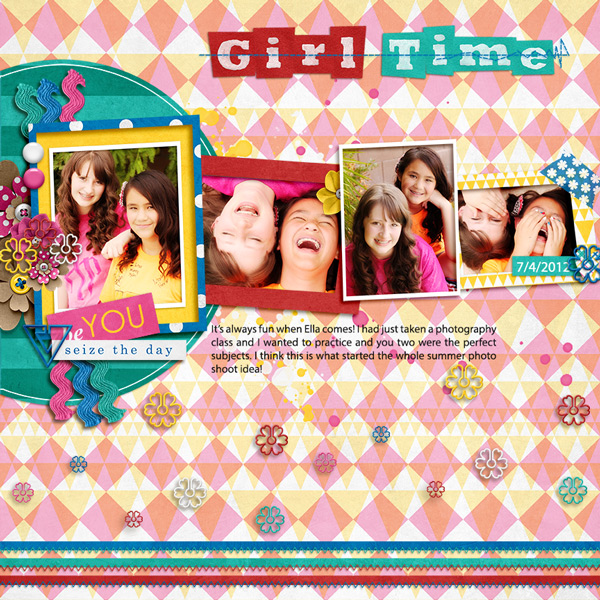 Girl-time