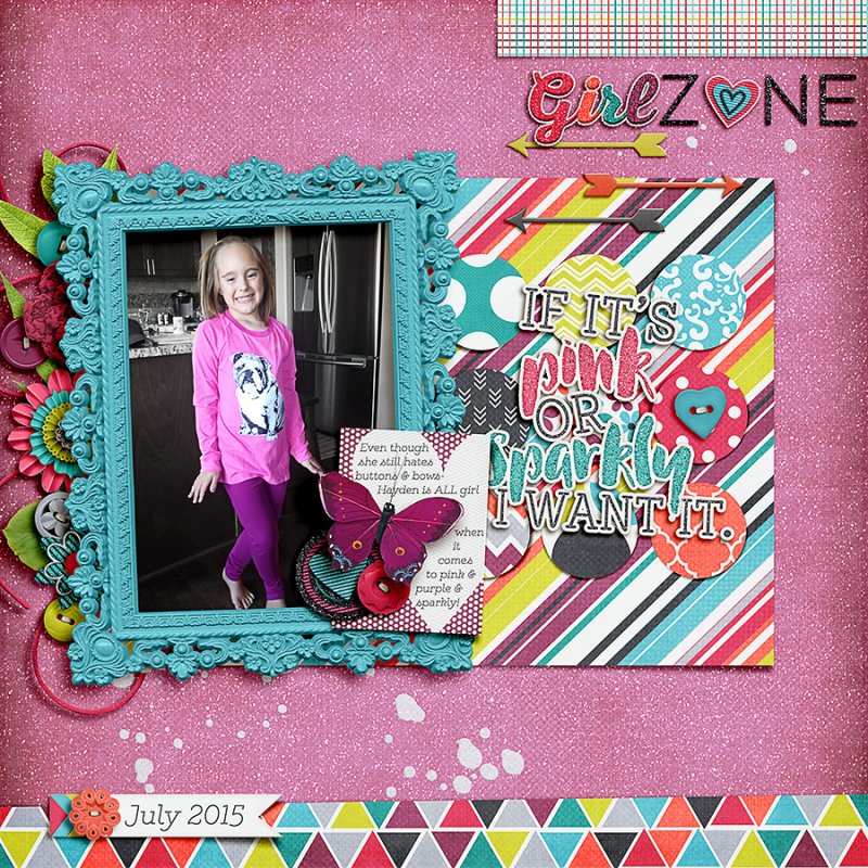 Girl Zone