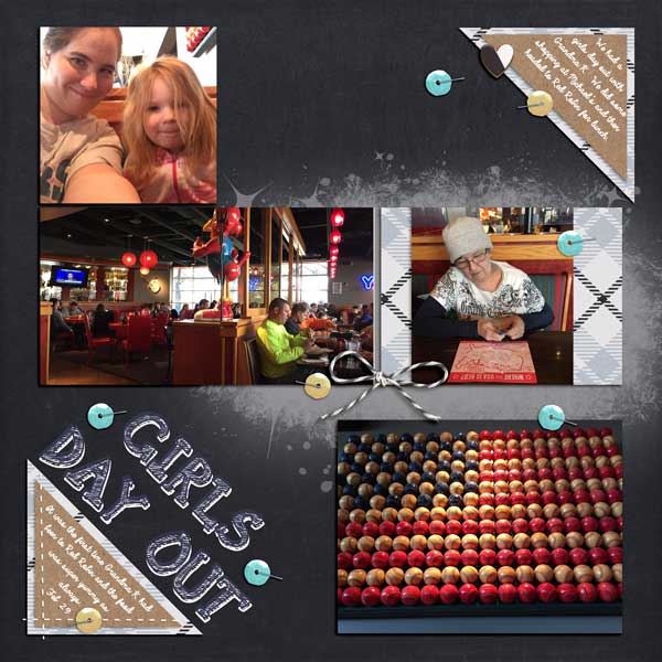 Girls Day Out