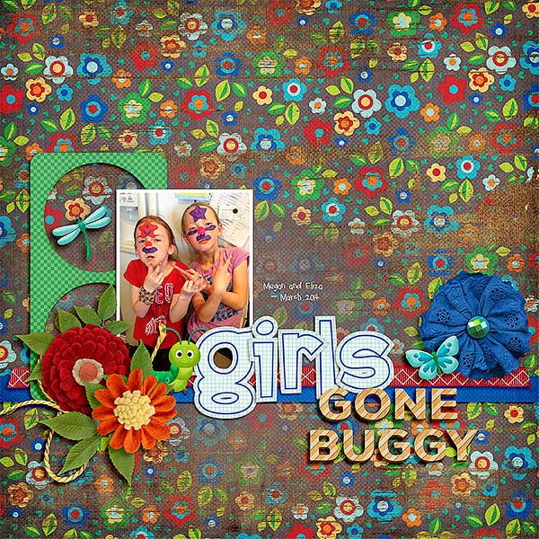girls gone buggy
