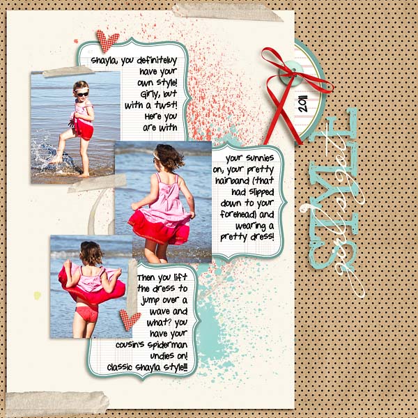 GIRL'S GOT STYLE