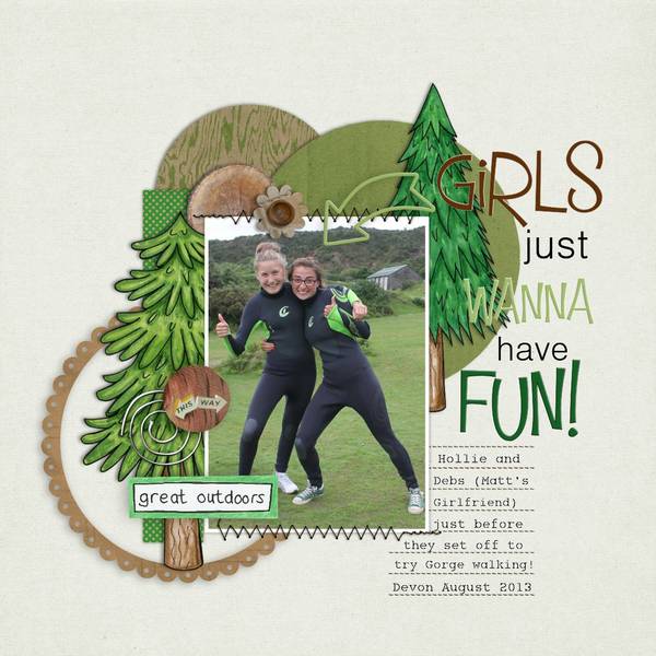 Girls Just Wanna Have Fun
