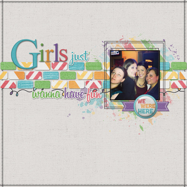 Girls Just Wanna Have Fun