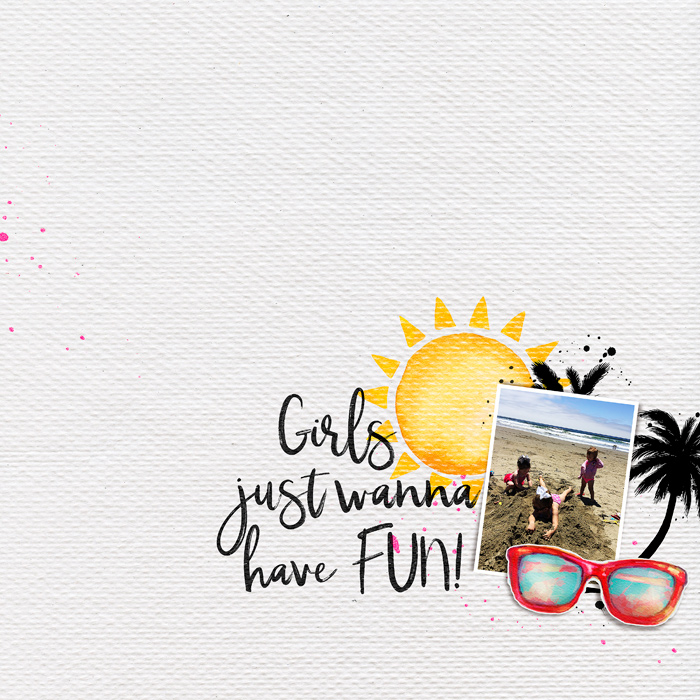 Girls Just Wanna Have Fun