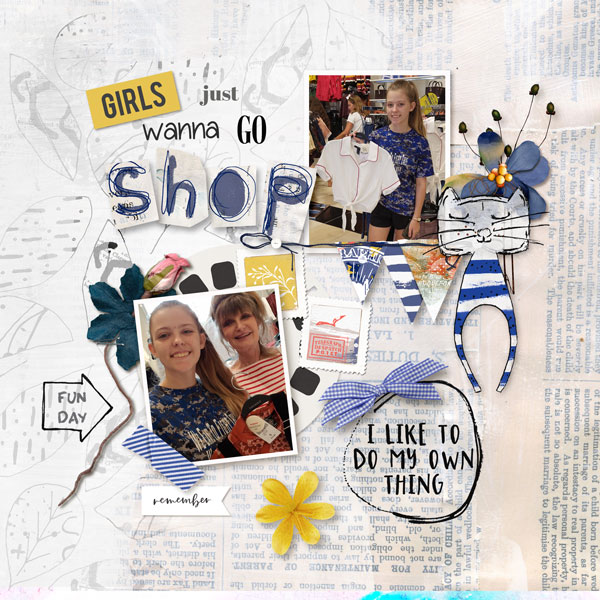 Girls Just Wanna Shop