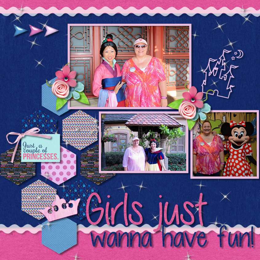 Girls Just Want to Have Fun!