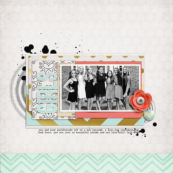 girls - moc 20