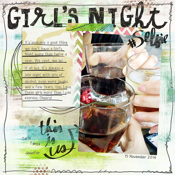 Girl's Night