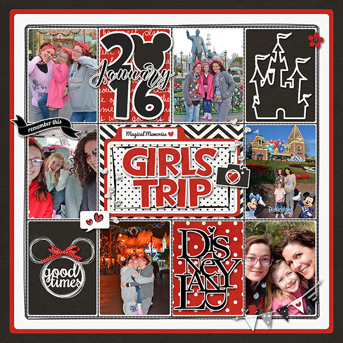 Girls Trip Album Cover