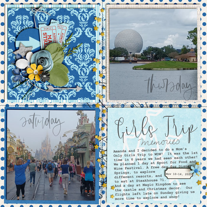 Girls Trip Title Page