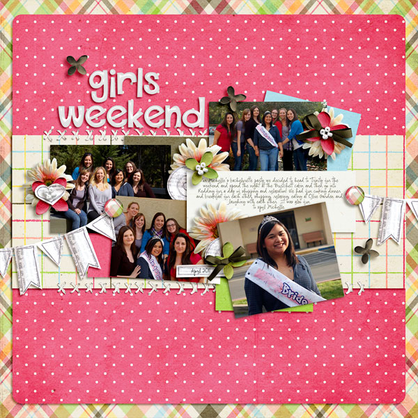 girls weekend