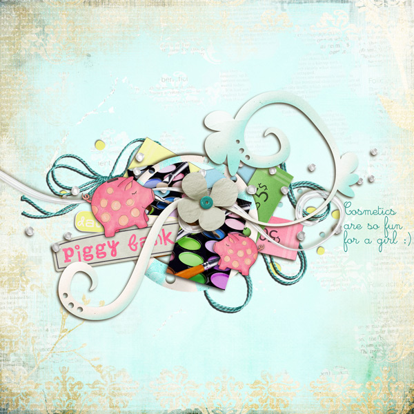 Girly girl