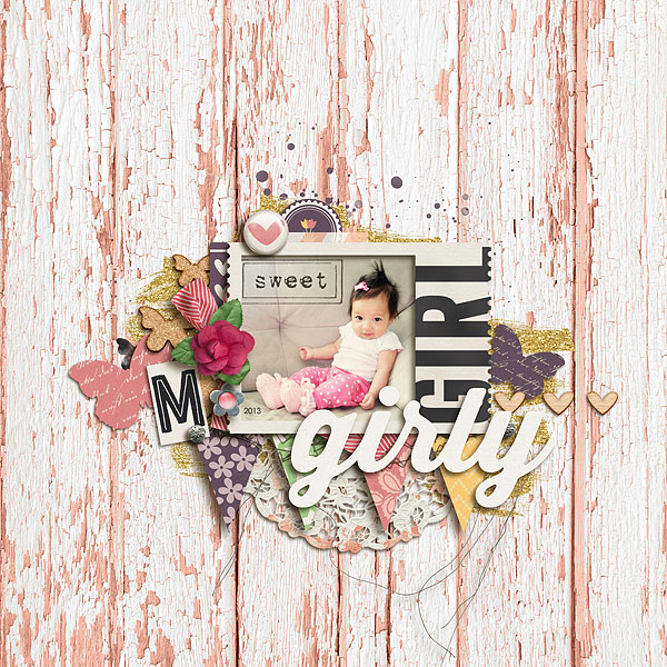Girly girl